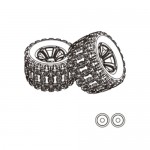 [MJX RC] mjx 10208 Tires (2PCS)