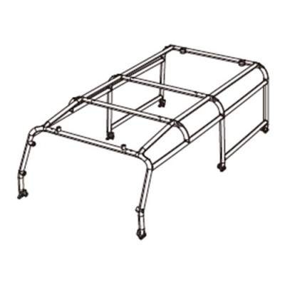 [�˾���ũ] P8HB04 [MJX RC] Car Cage (KIT)