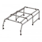 [MJX RC] Car Cage (KIT)