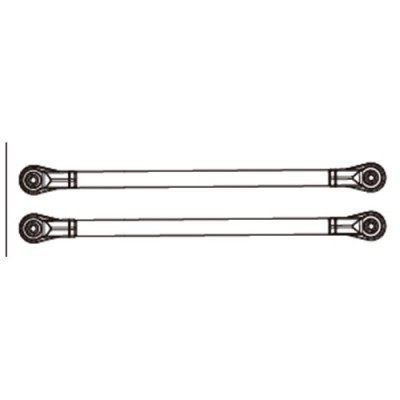 [�˾���ũ] P8HV27 [MJX RC] Lower support rod (L)