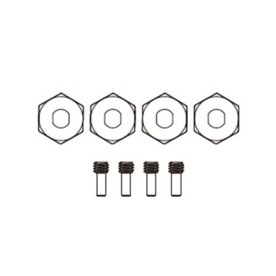 [�˾���ũ] P8HV33 [MJX RC] Hexagonal adapter