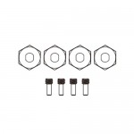 [MJX RC] Hexagonal adapter