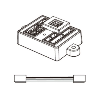 [�˾���ũ] P8HBL1 [MJX RC] Light control connection cable