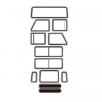 [MJX RC] car window srickers