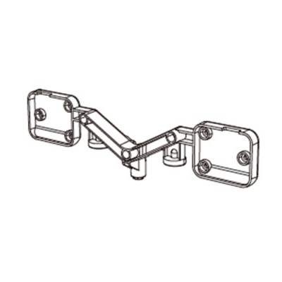 [�˾���ũ] P8HB06 [MJX RC] Front fastener (with magnet)