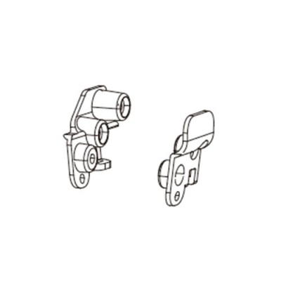 [�˾���ũ] P8HB08 [MJX RC] Rearview mirror fastener