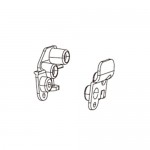 [MJX RC] Rearview mirror fastener