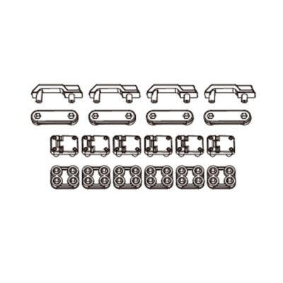 [�˾���ũ] P8HB09 [MJX RC] car door trim