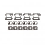 [MJX RC] car door trim