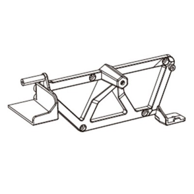 [�˾���ũ] P8HB11 [MJX RC] Spare tire fixed seat