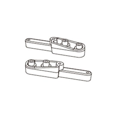 [�˾���ũ] P8HB18 [MJX RC] Rear Bumper