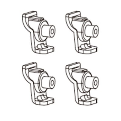 [�˾���ũ] P8HB23 [MJX RC] Seat fastener