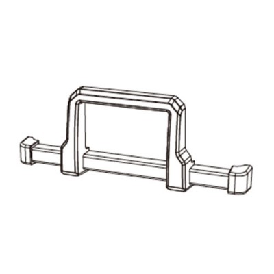 [�˾���ũ] P8HV01 [MJX RC] Front Bumper Assembly