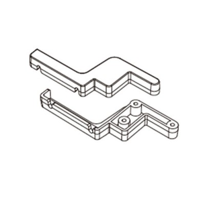 [�˾���ũ] P8HV04 [MJX RC] trailer Decorative