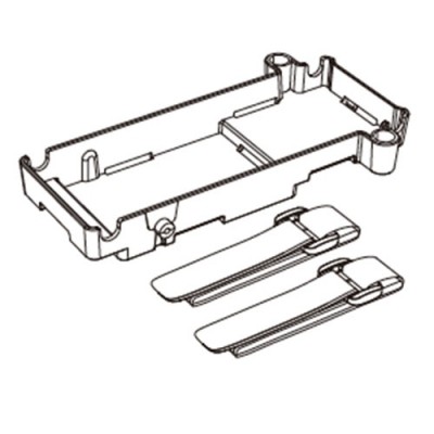[�˾���ũ] P8HV06 [MJX RC] Rear battery compartment (with strap)