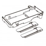 [MJX RC] Rear battery compartment (with strap)
