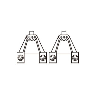 [�˾���ũ] P8HV07 [MJX RC] Rear ShockTower