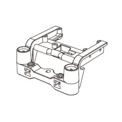 [�˾���ũ] P8HV10 [MJX RC] Front bracket