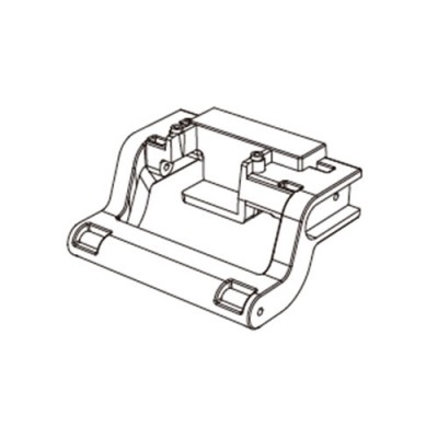 [�˾���ũ] P8HV11 [MJX RC] Shell retainer