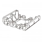 [MJX RC] Gear box mounting seat