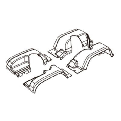 [�˾���ũ] P8HV16 [MJX RC] splash guard