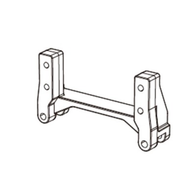 [�˾���ũ] P8HV17 [MJX RC] Steering gear holder