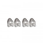 [MJX RC] Axle connector