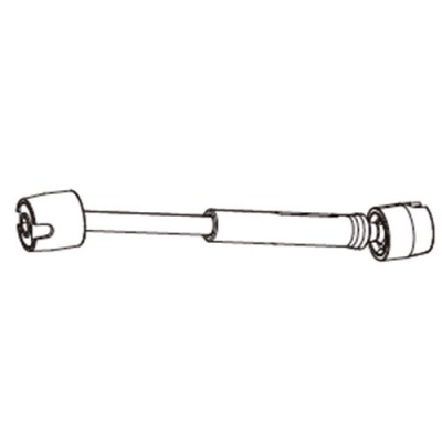 [�˾���ũ] P8HV26 [MJX RC] Metal F/R CVD
