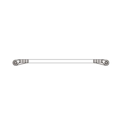 [�˾���ũ] P8HV29 [MJX RC] steering linkage