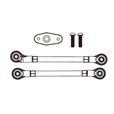[�˾���ũ] P8HV30 [MJX RC] Watt connecting rod