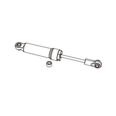 [�˾���ũ] P8HV31 [MJX RC] steering damper