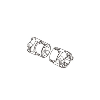[�˾���ũ] P8HSB02 [MJX RC] rear axle shaft adapter seat