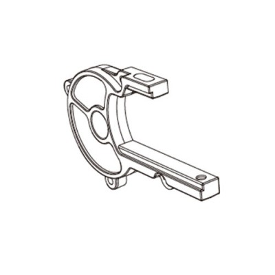 [�˾���ũ] P8HSC02 [MJX RC] Motor assembly connector
