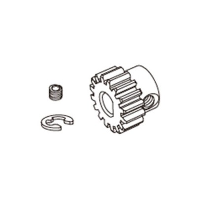 [�˾���ũ] G0816Y [MJX RC] Motor Pinions