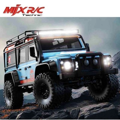 �˾���ũ MJX H8H-BL [MJX RC] MJX H8H V2 1/8 ������ ALLRock �����ε� ��Ŭ���� �귯�ø���, RTR ���� ���� ����Ʈ