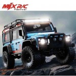 [MJX RC] MJX H8H V2 1/8 ������ ALLRock �����ε� ��Ŭ���� �귯�ø���, RTR ���� ���� ����Ʈ