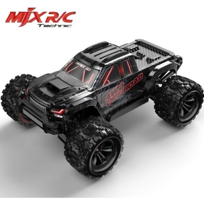 �˾���ũ 10208-B [MJX RC] 4������ MJX 10208 RC V1 V2 �ڵ��� 1:10 �귯�ø��� ���� �����ε� Ʈ�� �ִ� 80km/h Hyper Go ,����