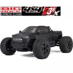 [ARRMA] 1/10 BIG ROCK 223S DSC 4X4 RTR 귯  Ʈ, 