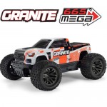 [ARRMA] 1/10 GRANITE MEGA 665 4X4 RTR 귯õ  Ʈ, 