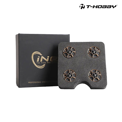 [�˾���ũ]  T-HOBBY CINE20 4S �귯������ ���� 4�� �޺���Ʈ