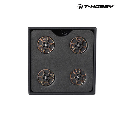 [�˾���ũ]  T-HOBBY CINE25 4S �귯������ ���� 4�� �޺���Ʈ