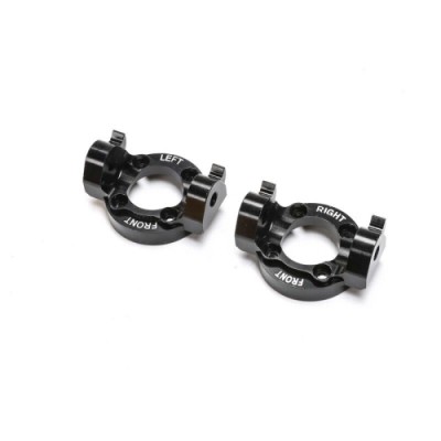 [�˾���ũ] LOS244016 [TEAM LOSI] Aluminum Spindle Carrier Set, 5 Degree (L/R): TLR Tuned LMT
