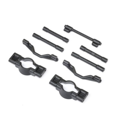 [�˾���ũ] LOS-1838 [TEAM LOSI] Crossbar Chassis Brace Set: LMT 2.0