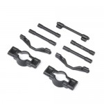 [TEAM LOSI] Crossbar Chassis Brace Set: LMT 2.0