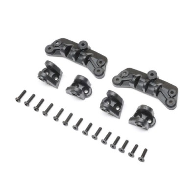 [�˾���ũ] LOS-1825 [TEAM LOSI] 4-Link Bar Mounting Set: LMT 2.0