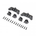 [TEAM LOSI] 4-Link Bar Mounting Set: LMT 2.0