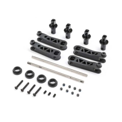 [�˾���ũ] LOS-1813 [TEAM LOSI] Sway Bar Set (2): LMT 2.0