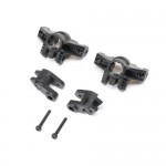 [TEAM LOSI] Spindle Set Front (Left/Right): LMT 2.0