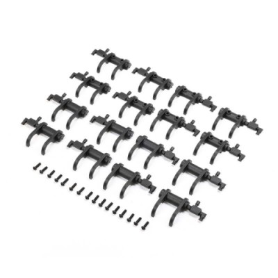 [�˾���ũ] LOS-1837 [TEAM LOSI] Faux Shock Reservoir Set (8): LMT 2.0