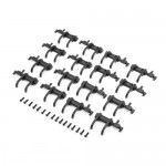 [TEAM LOSI] Faux Shock Reservoir Set (8): LMT 2.0